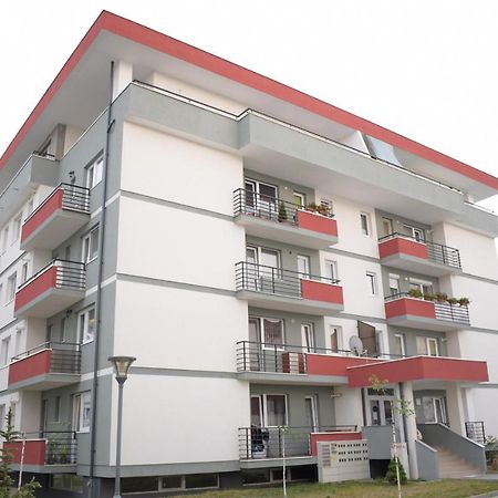 シビウApartament Alexandruアパートメント エクステリア 写真