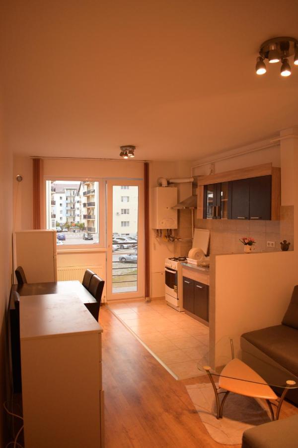 シビウApartament Alexandruアパートメント エクステリア 写真