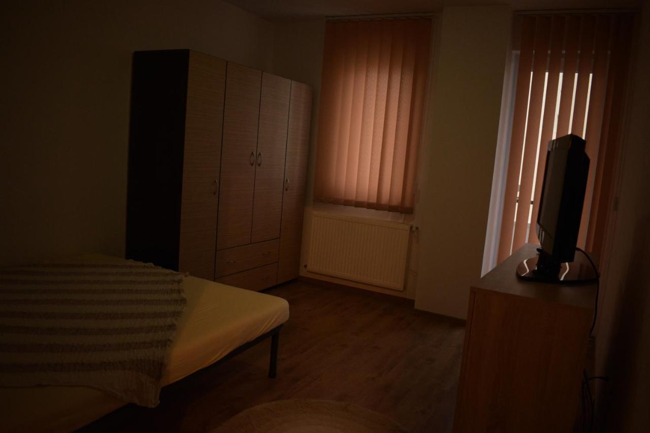 シビウApartament Alexandruアパートメント エクステリア 写真