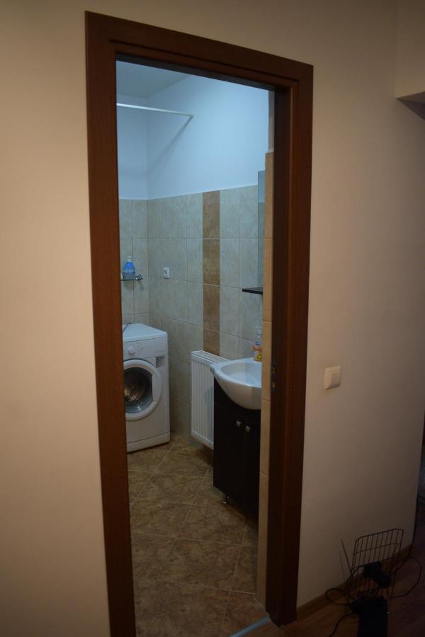 シビウApartament Alexandruアパートメント エクステリア 写真
