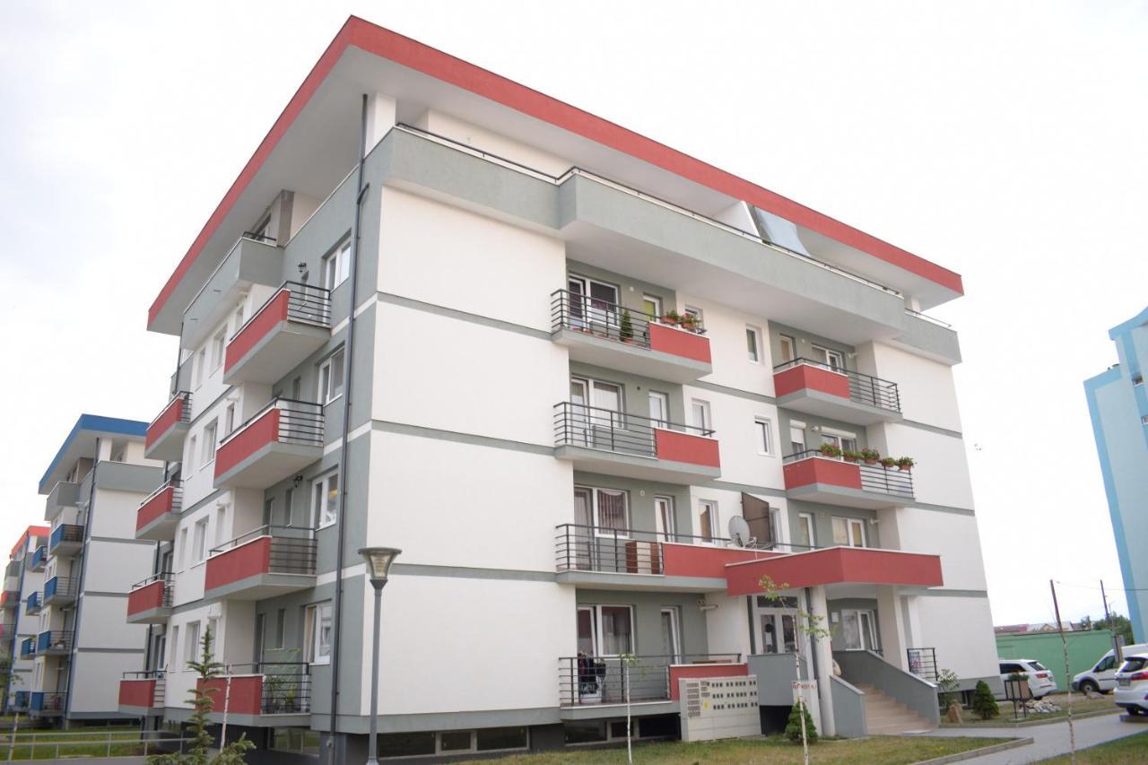 シビウApartament Alexandruアパートメント エクステリア 写真