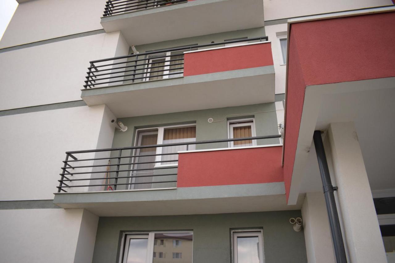 シビウApartament Alexandruアパートメント エクステリア 写真